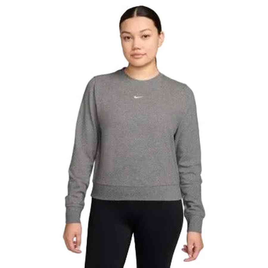 Nike Ladies Dri-FIT One Crew-Neck Sweatshirt
