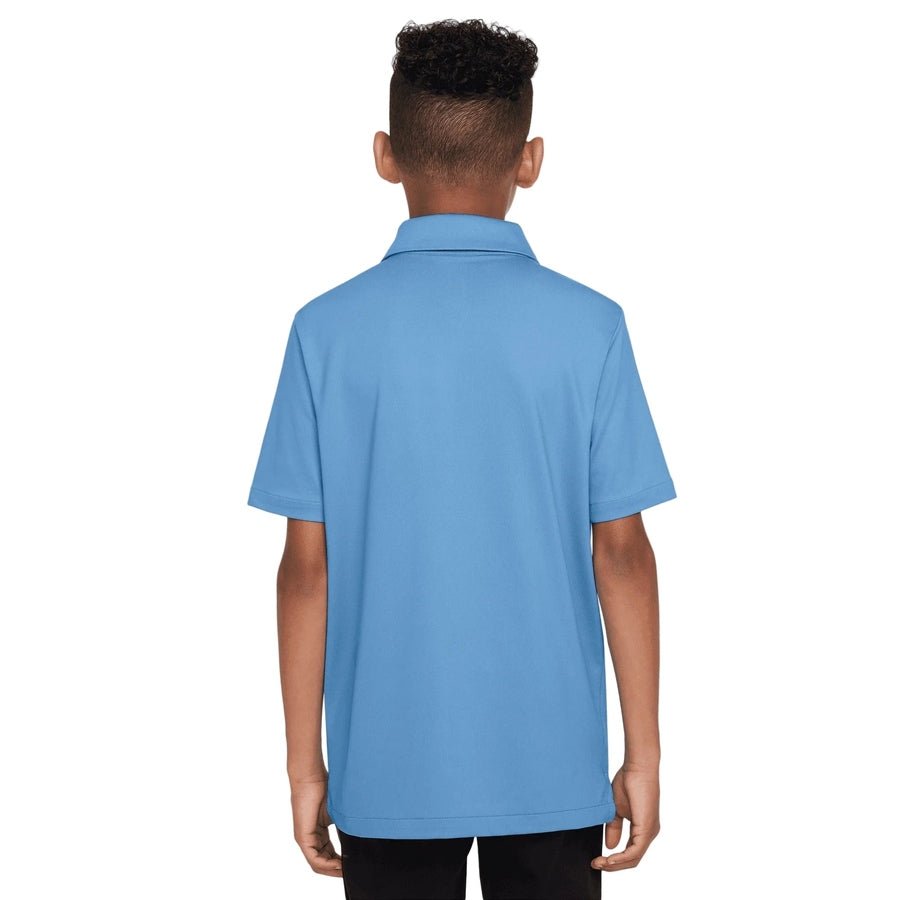Polo uni Dri-FIT Tour Nike pour garçon