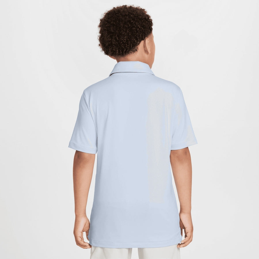 Polo uni Nike Dri-FIT Tour pour garçon