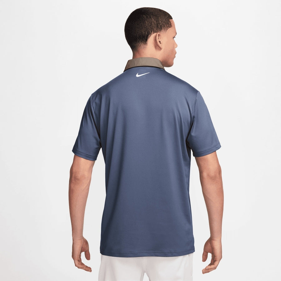 Nike Tour Dri-FIT Contrast Golf Polo