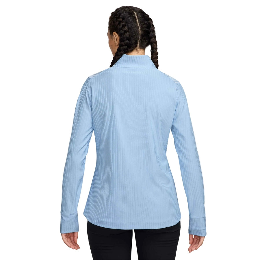 Nike Tour Ladies Dri-FIT ADV 1/2-Zip Golf Top