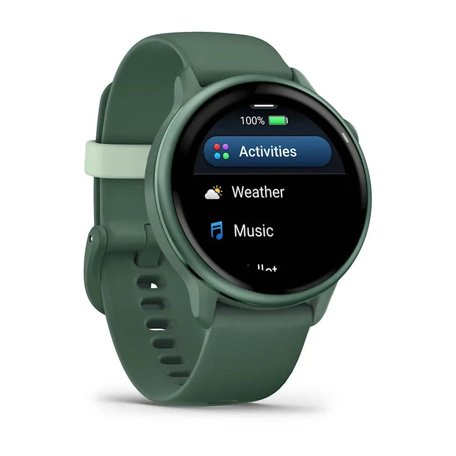 Montre connectée de golf GPS Garmin vívoactive® 6