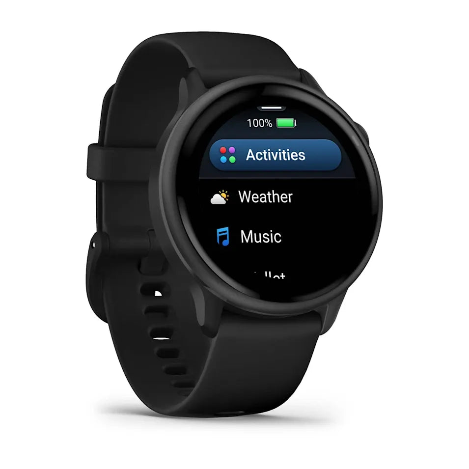 Garmin vívoactive® 6 GPS Golf Smartwatch