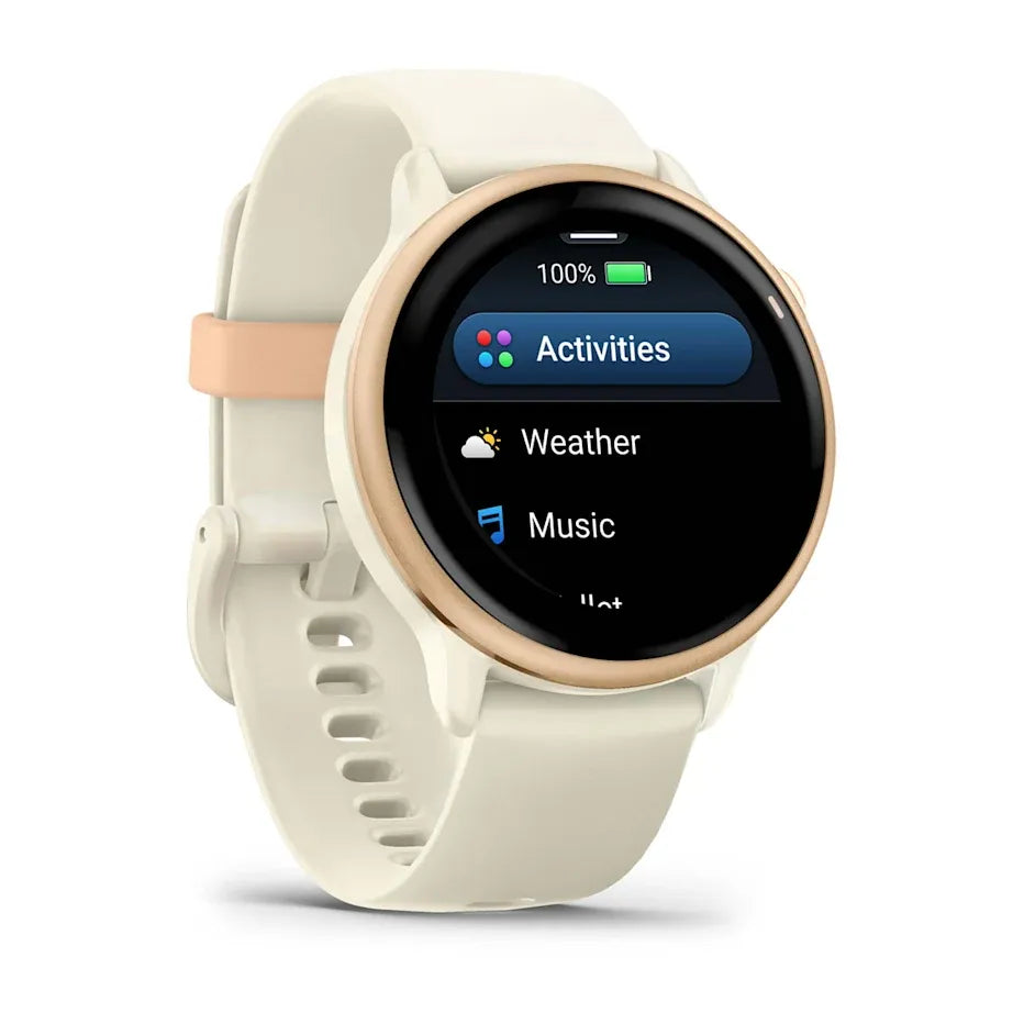 Garmin vívoactive® 6 GPS Golf Smartwatch