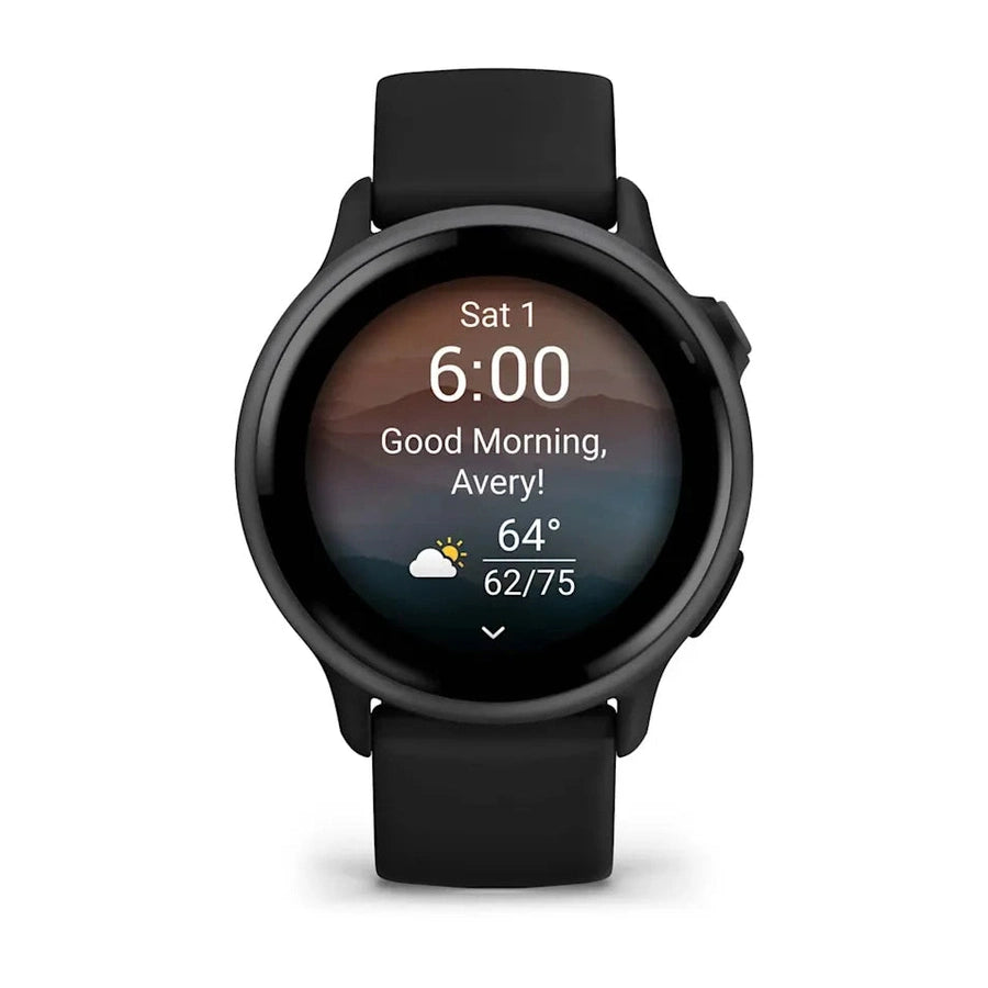 Montre connectée GPS de golf Garmin vívoactive® 6
