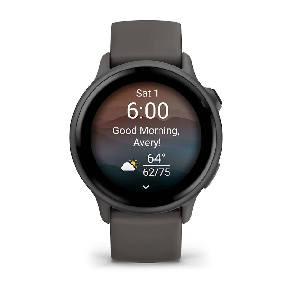 Garmin vívoactive® 6 GPS Golf Smartwatch