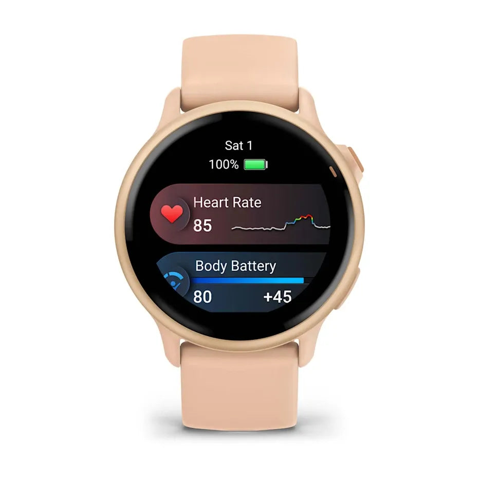 Garmin vívoactive® 6 GPS Golf Smartwatch