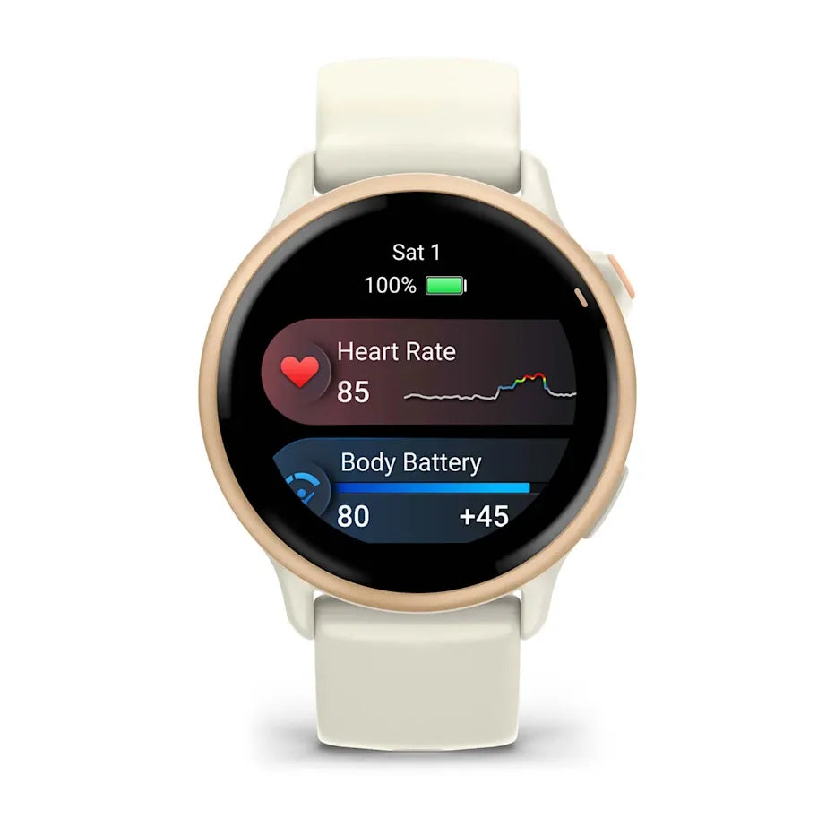 Garmin vívoactive® 6 GPS Golf Smartwatch