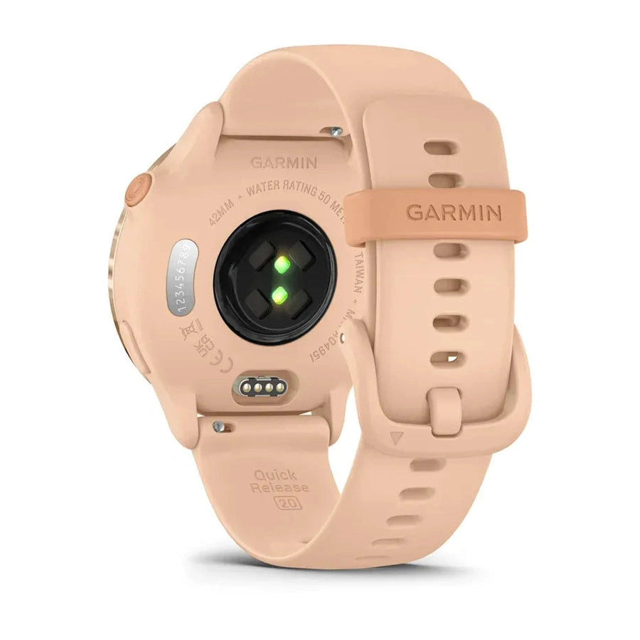 Montre connectée GPS de golf Garmin vívoactive® 6