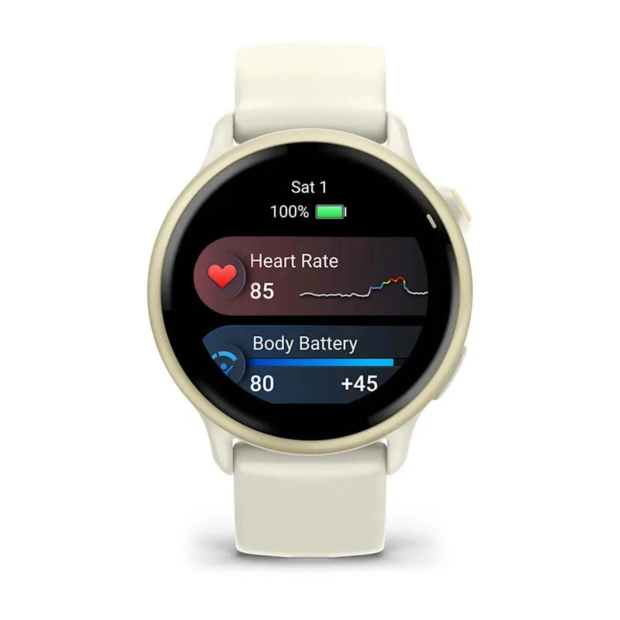 Garmin vívoactive® 6 montre connectée GPS de golf