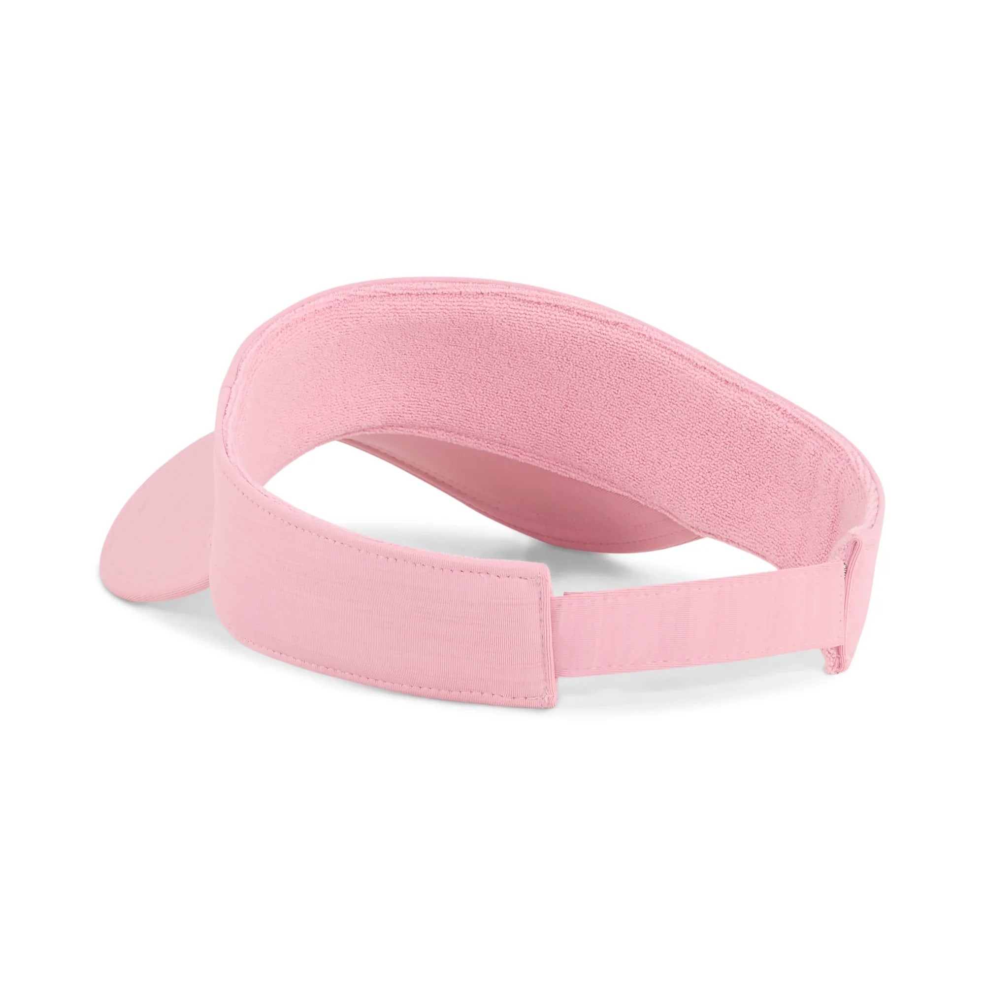 Puma Ladies Small Sport Golf Visor - Pink