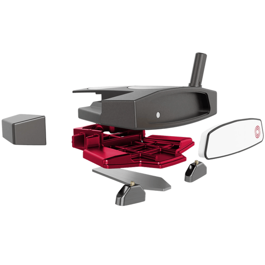 Odyssey Eleven Tour Lined DB Putter