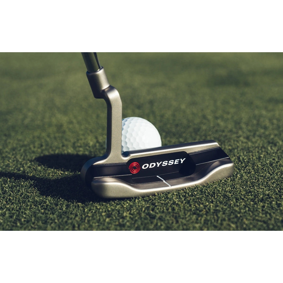 Odyssey Microhinge One CH Putter | Free Shipping Nationwide on Or
