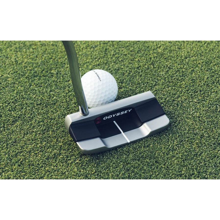 Odyssey Microhinge Double Wide DB Putter