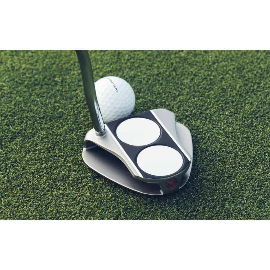 Odyssey Microhinge V-Line 2-Ball Putter