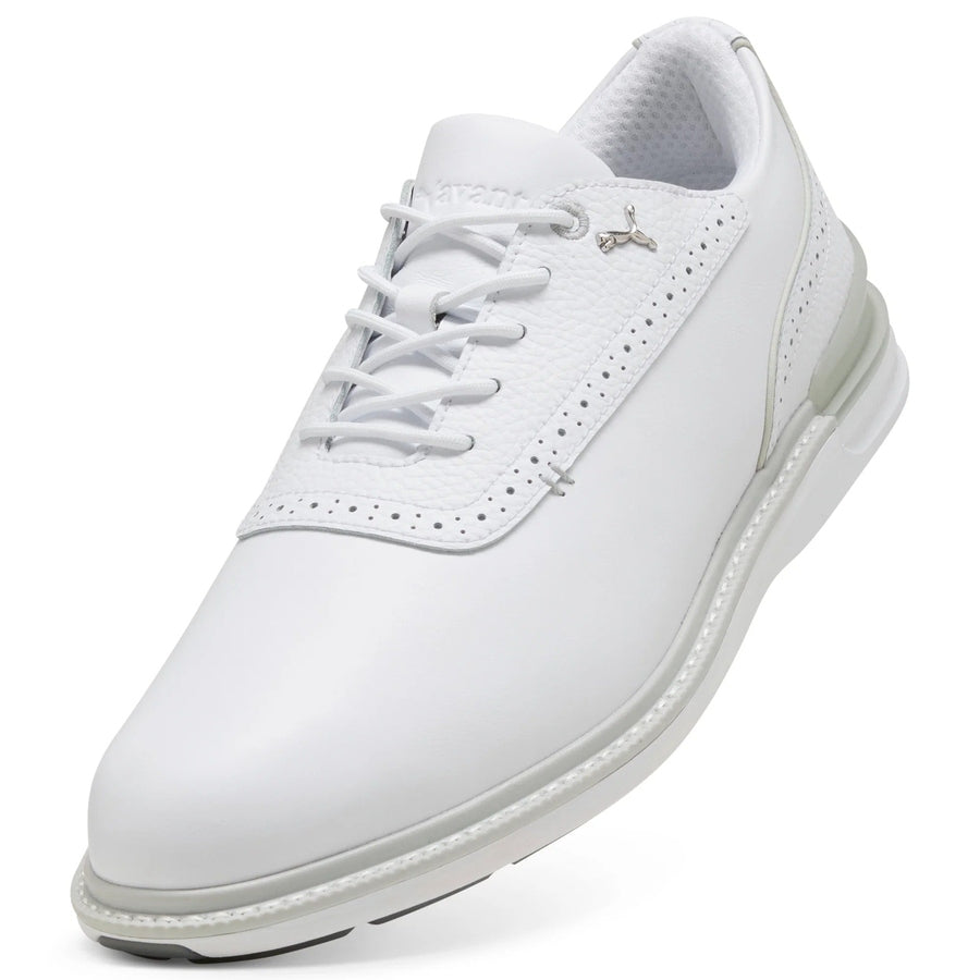 Puma Avant 2.0 Spikeless Golf Shoes - White