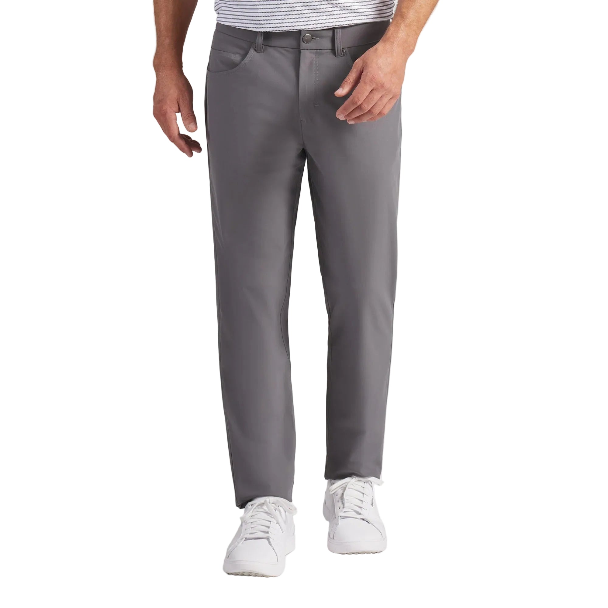 Puma 101 Premier 5 Pocket Golf Pant - Grey