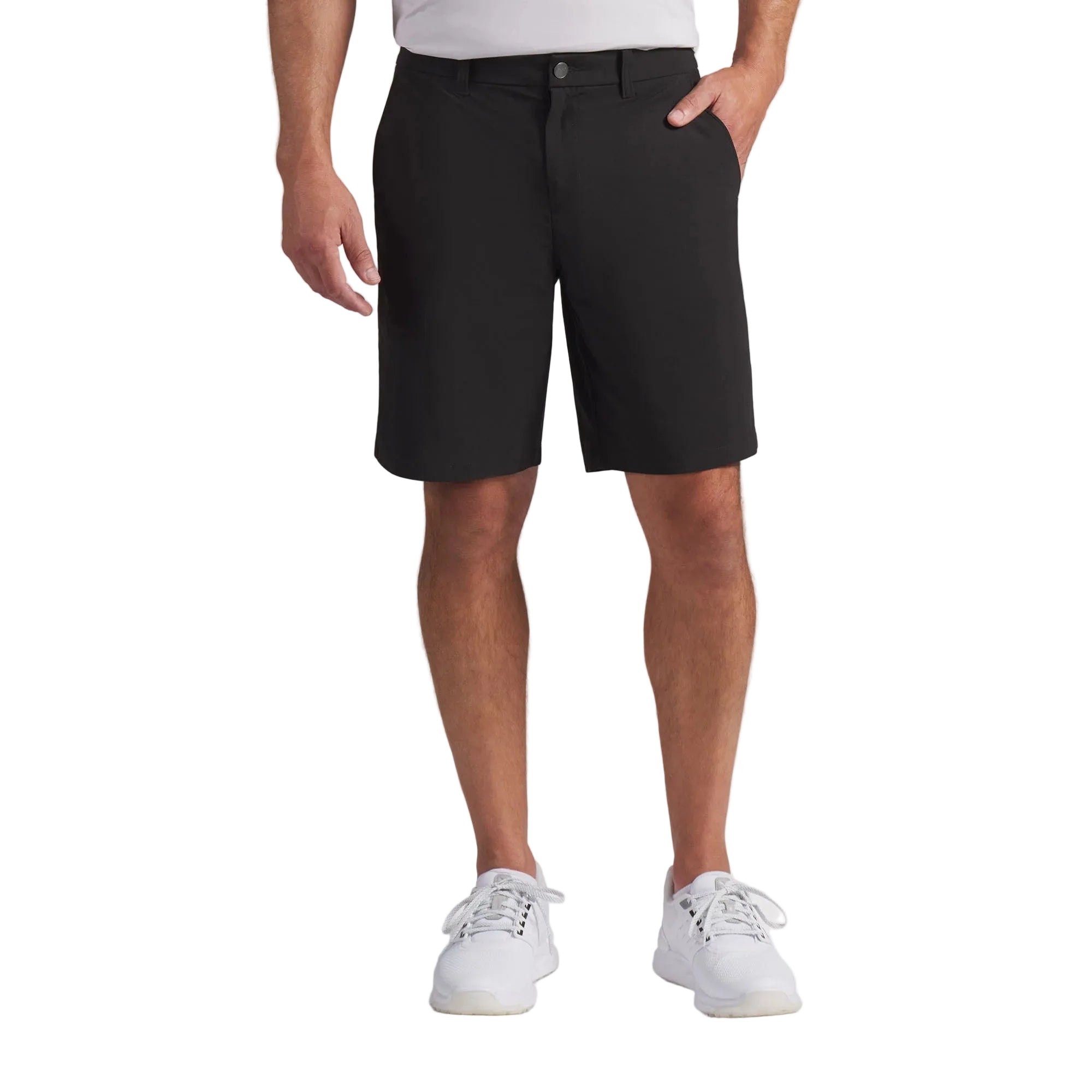 Puma 101 Premier 9" Golf Shorts - Black