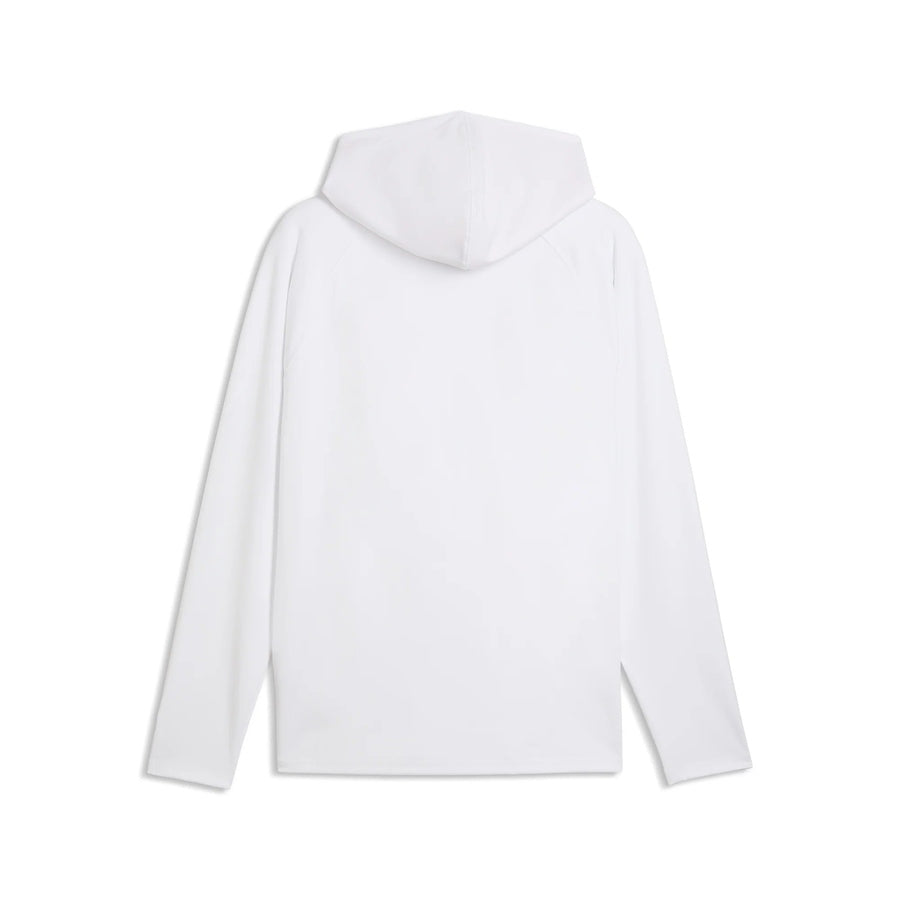 Puma Maple Leaf CLOUDSPUN Tech Hoodie - White