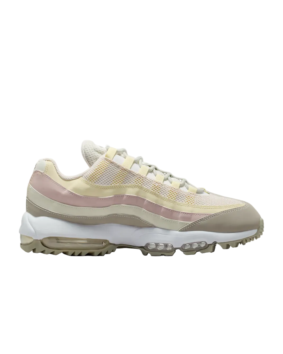 Nike Air Max '95 G Spikeless Golf Shoes - Beige