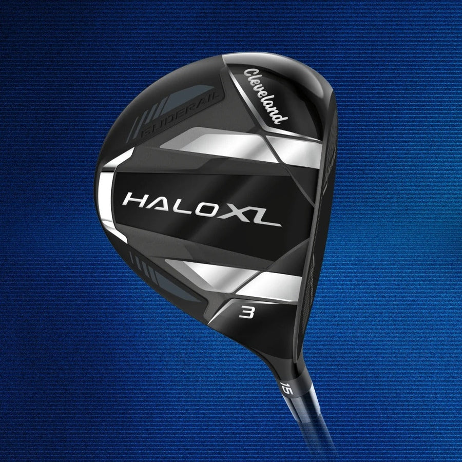 Cleveland Ladies Launcher Halo XL Fairway Wood