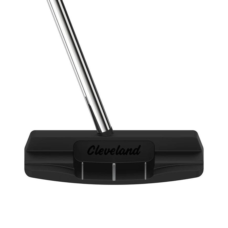 Cleveland HB Soft 2 Black #8C Putter - Oversize Grip