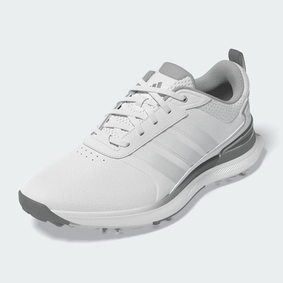 Adidas R2C 26 Golf Shoes - White/Silver