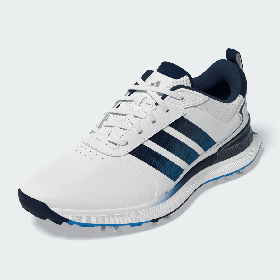 Adidas R2C26 Golf Shoes - White/Navy