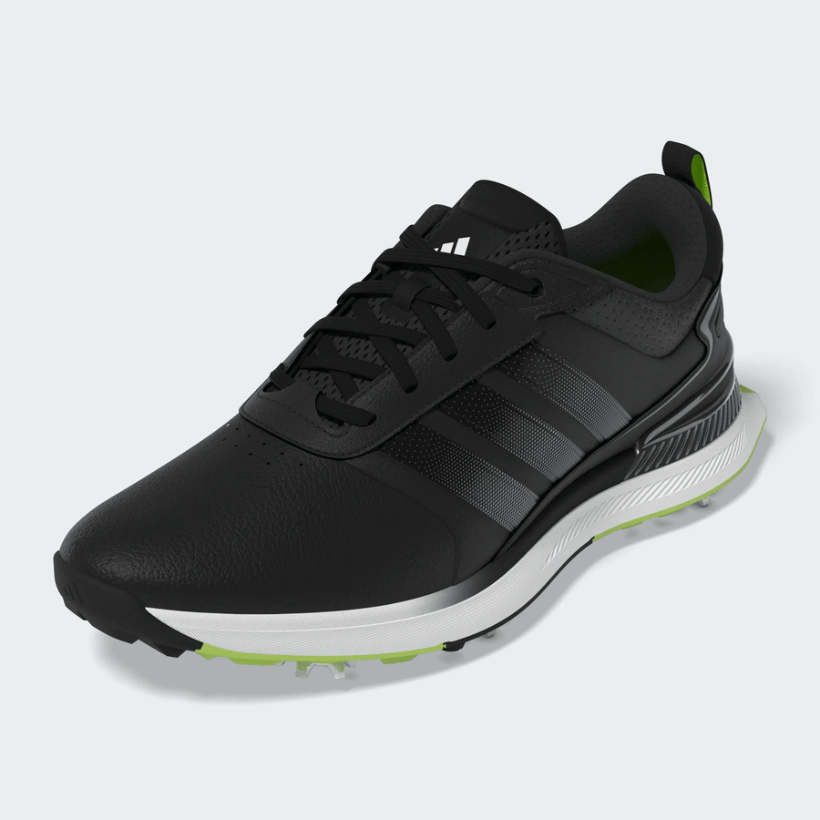 Adidas R2C 26 Golf Shoes - Black/Silver
