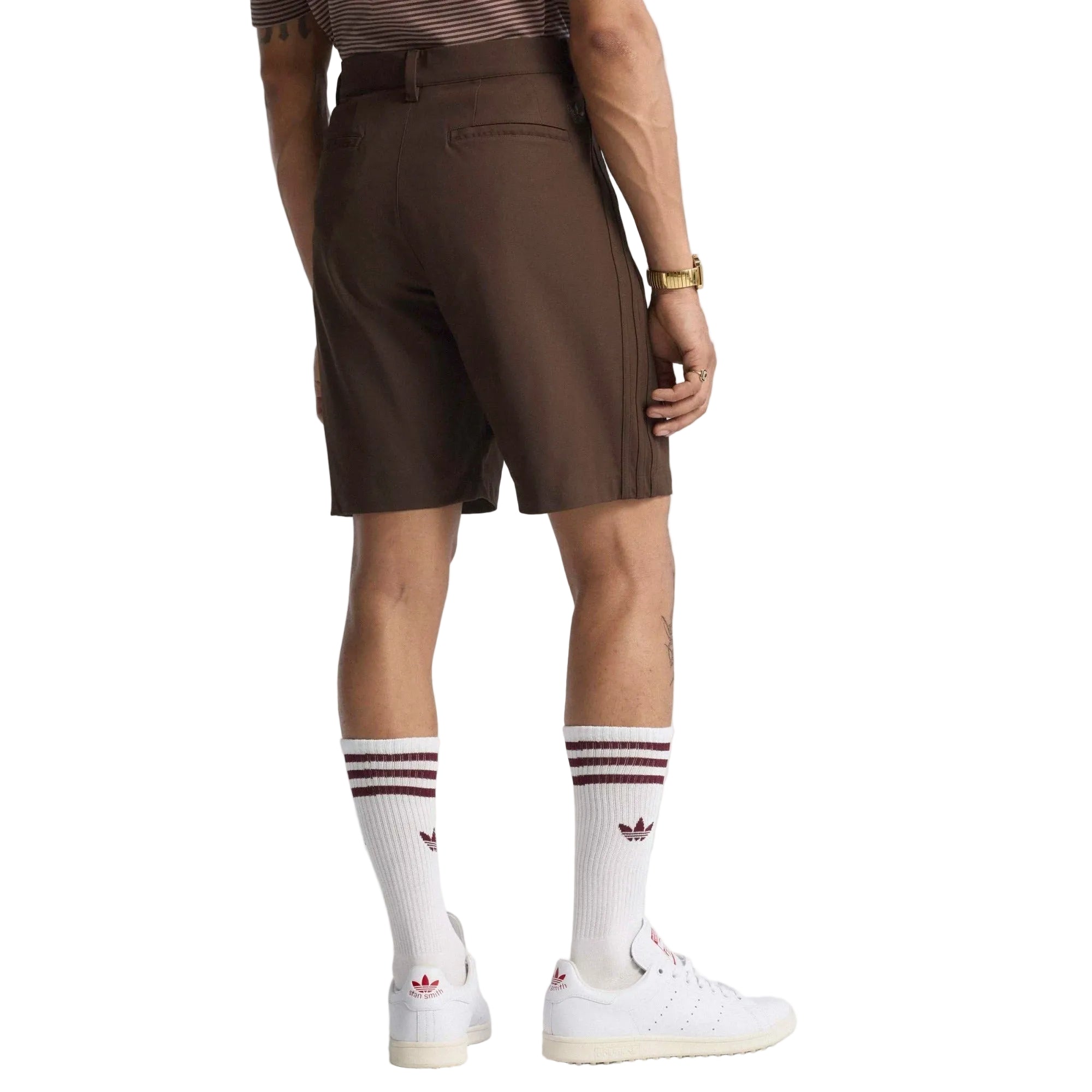Adidas Originals Twistknit Pleated Shorts