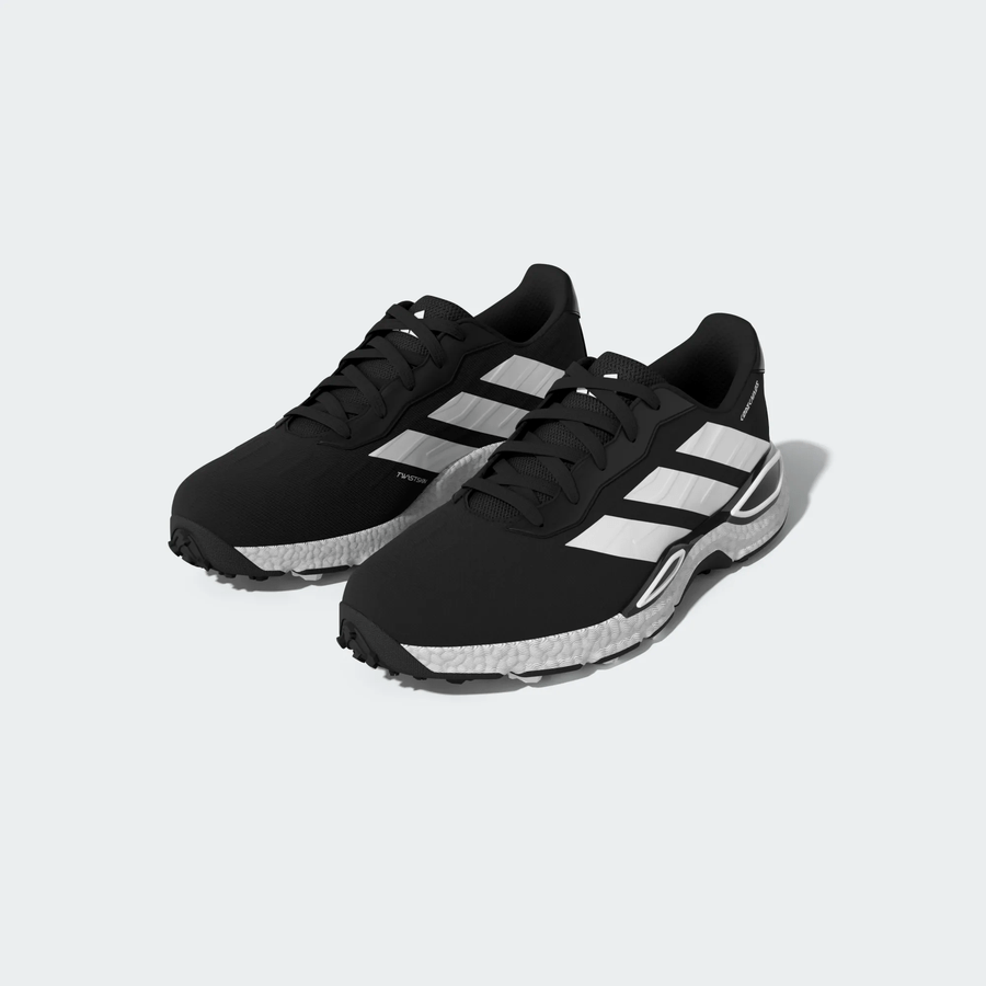 Adidas Codechaos 27 Chaussures de golf sans crampons - Noir