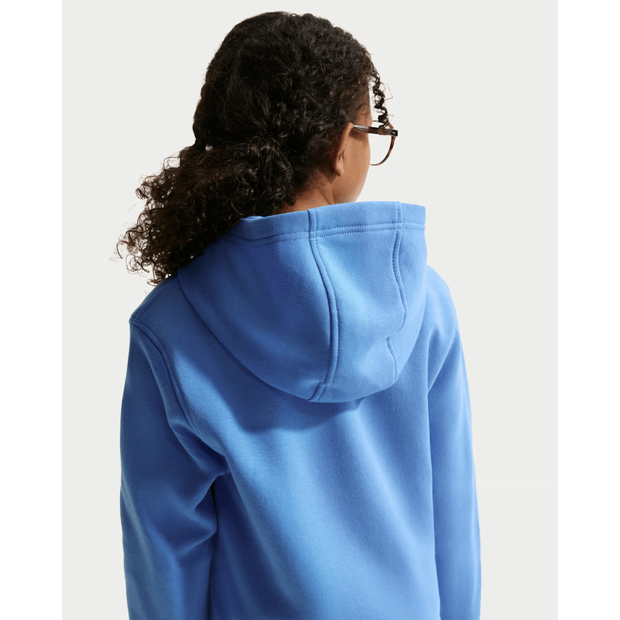 Hoodie à enfiler Nike Junior Club Fleece