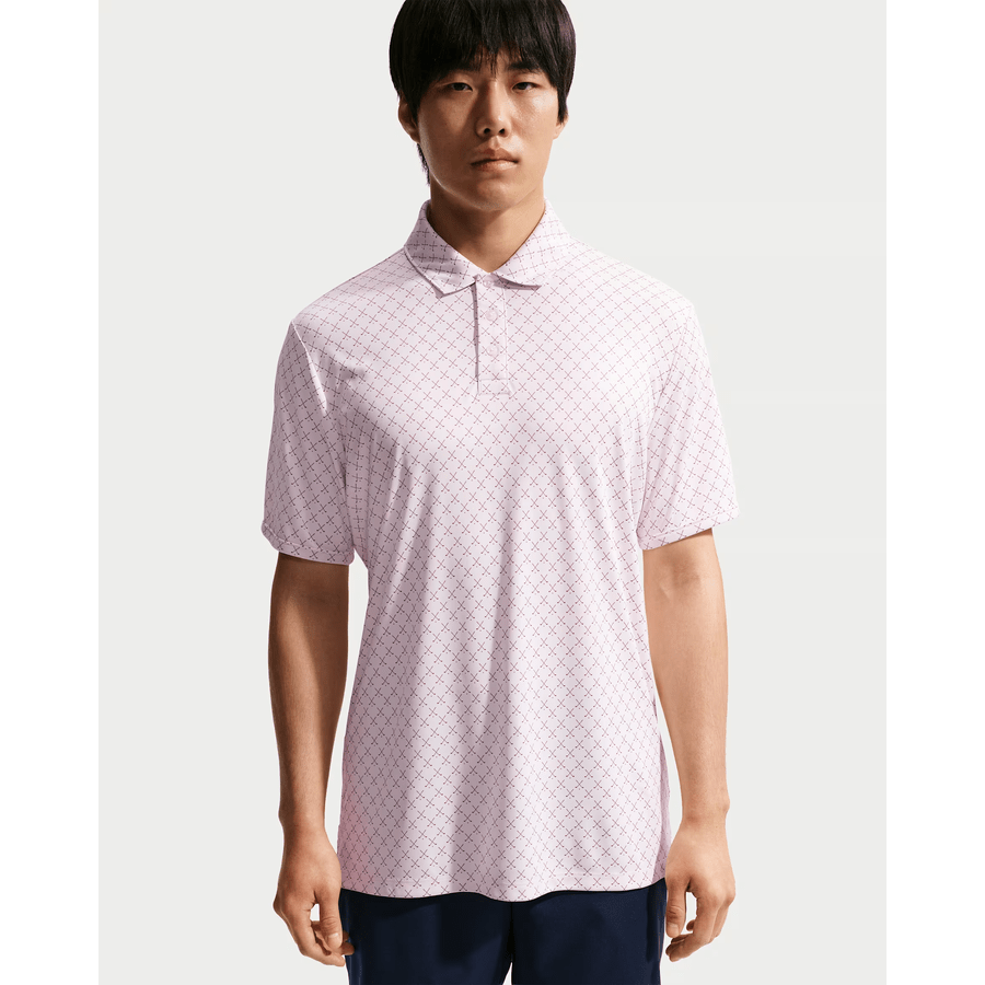 Nike Par Dri-FIT Clubs Short-Sleeve Golf Polo