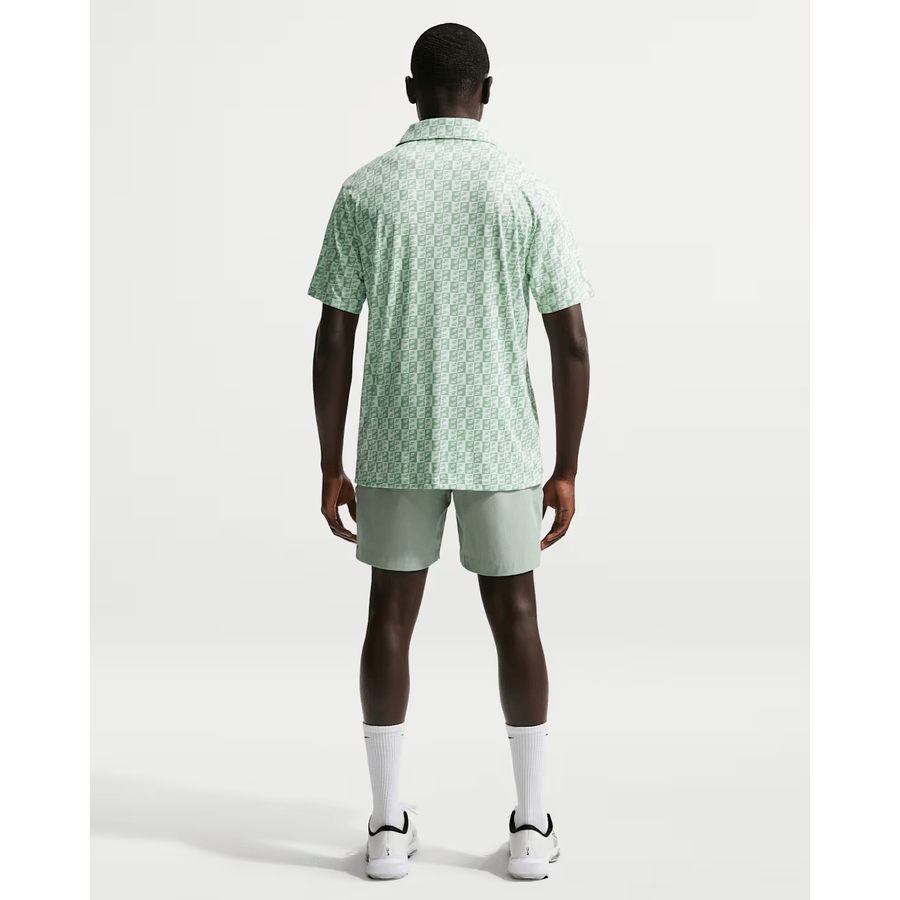 Nike Dri-FIT Par Icon Short-Sleeve Golf Polo