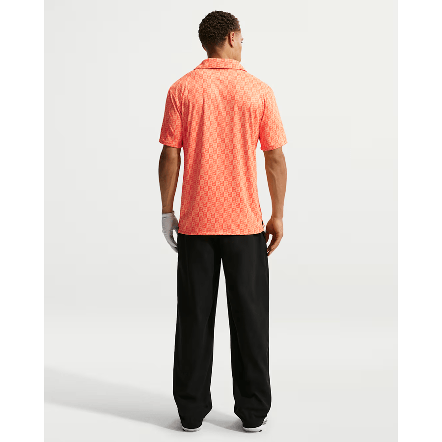 Nike Dri-FIT Par Icon Short-Sleeve Golf Polo