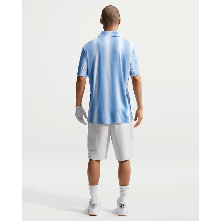 Nike Dri-FIT Par Ombre Short-Sleeve Golf Polo