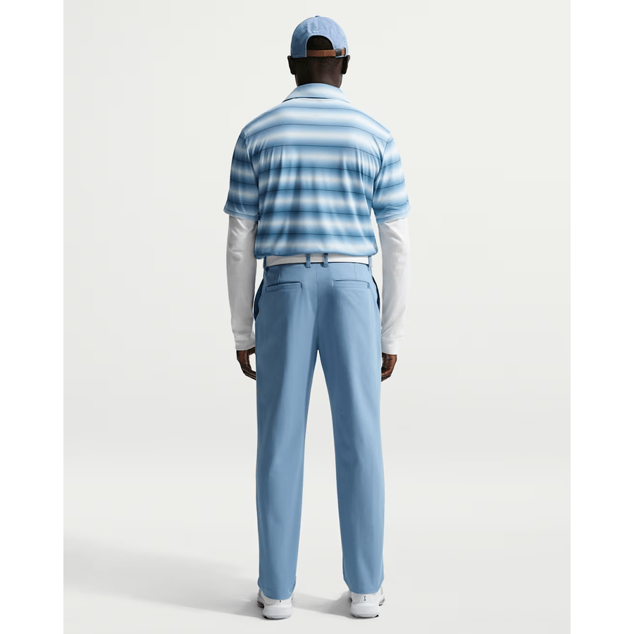 Nike Dri-FIT PAR Stripe Short-Sleeve Golf Polo