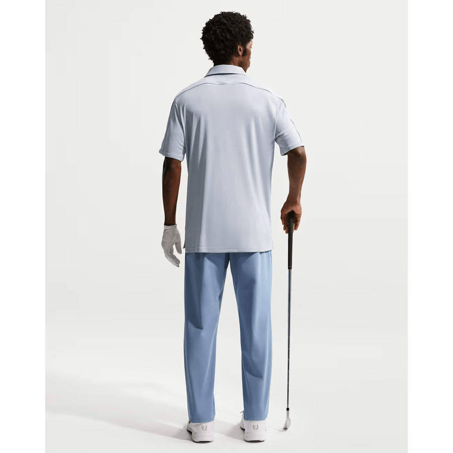 Nike Dri-FIT Par Tonal Short-Sleeve Golf Polo