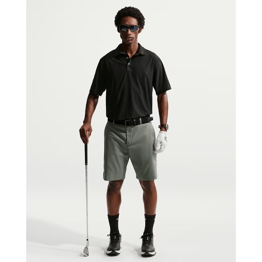 Nike Dri-FIT Top Short-Sleeve Solid Golf Polo