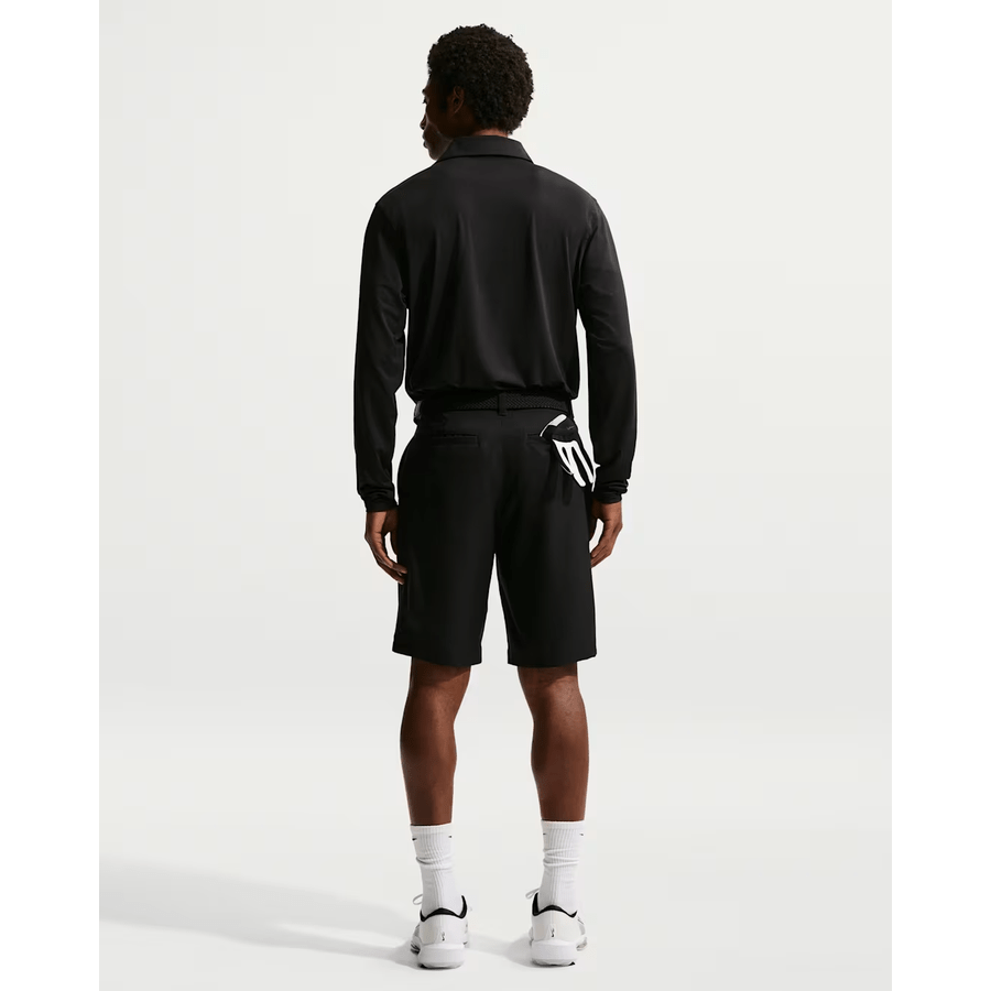 Nike Dri-FIT Velocity Golf Polo Long-Sleeve Solid