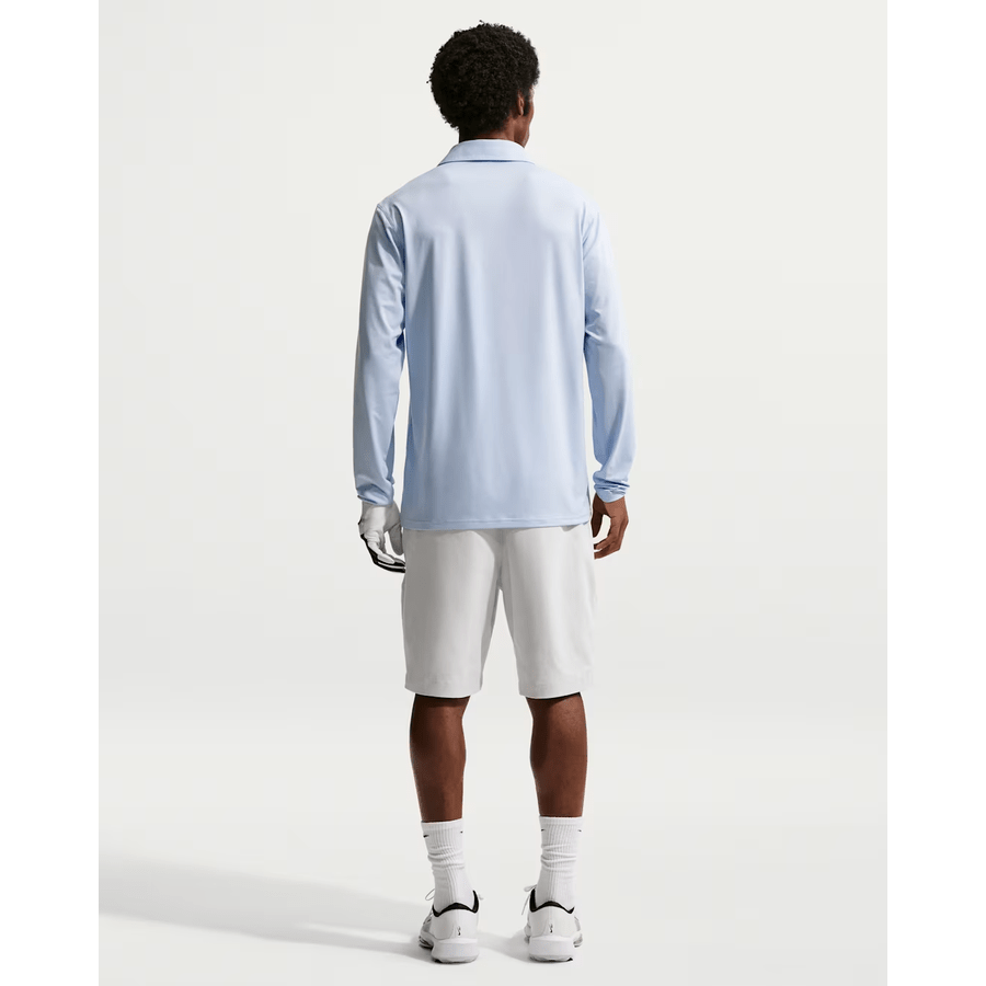 Nike Dri-FIT Velocity Golf Polo Long-Sleeve Solid