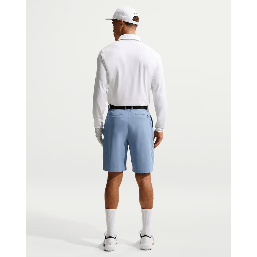 Nike Dri-FIT Velocity Golf Polo Long-Sleeve Solid