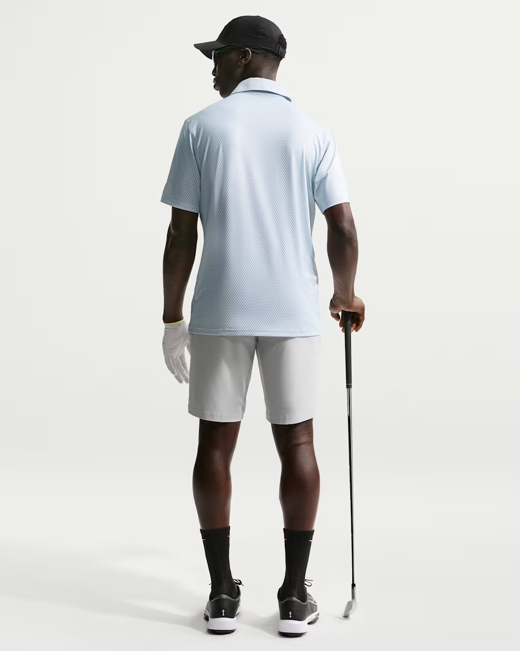 Nike Dri-FIT Velocity Golf Polo Short-Sleeve Floral