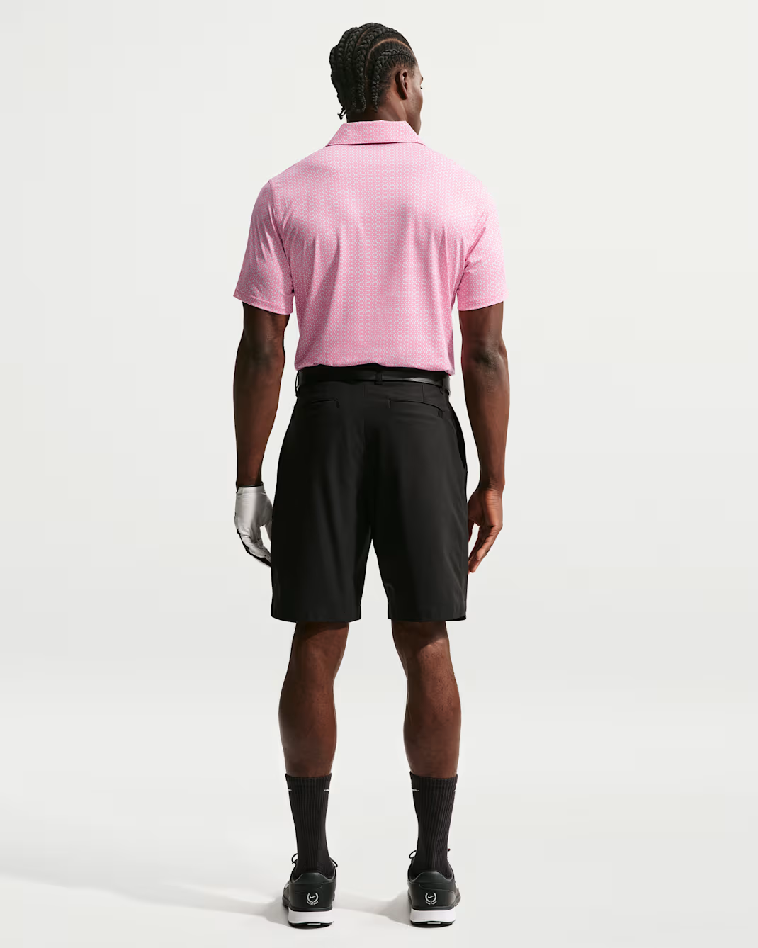 Nike Dri-FIT Velocity Micro Short-Sleeve Golf Polo