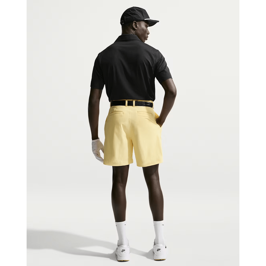 Nike Dri-FIT Velocity Solid Short-Sleeve Golf Polo