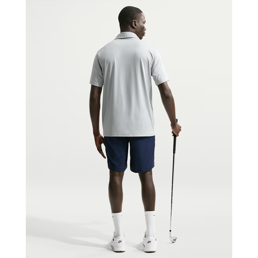 Nike Dri-FIT Velocity Solid Short-Sleeve Golf Polo