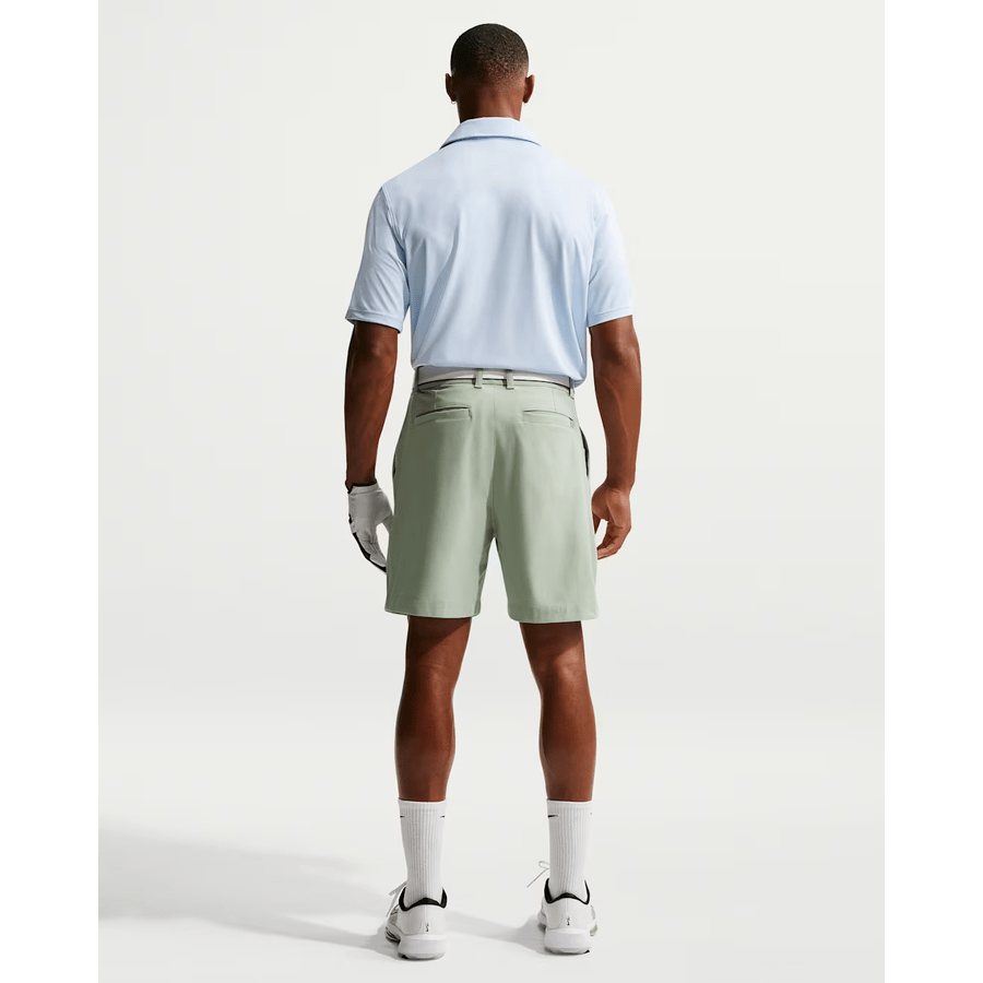 Nike Dri-FIT Velocity Solid Short-Sleeve Golf Polo
