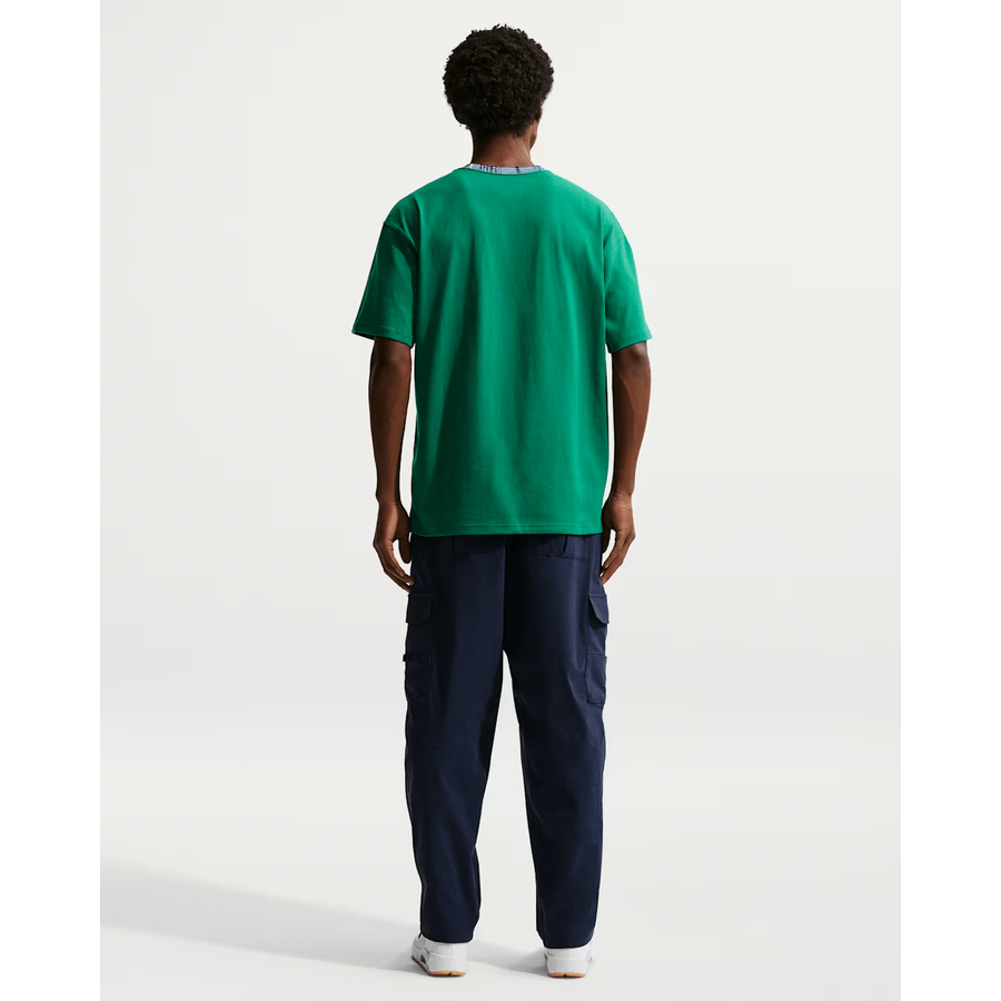 Nike Tartan Loose Golf Top