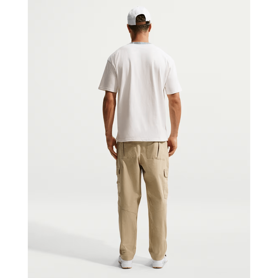 Nike Tartan Loose Golf Top
