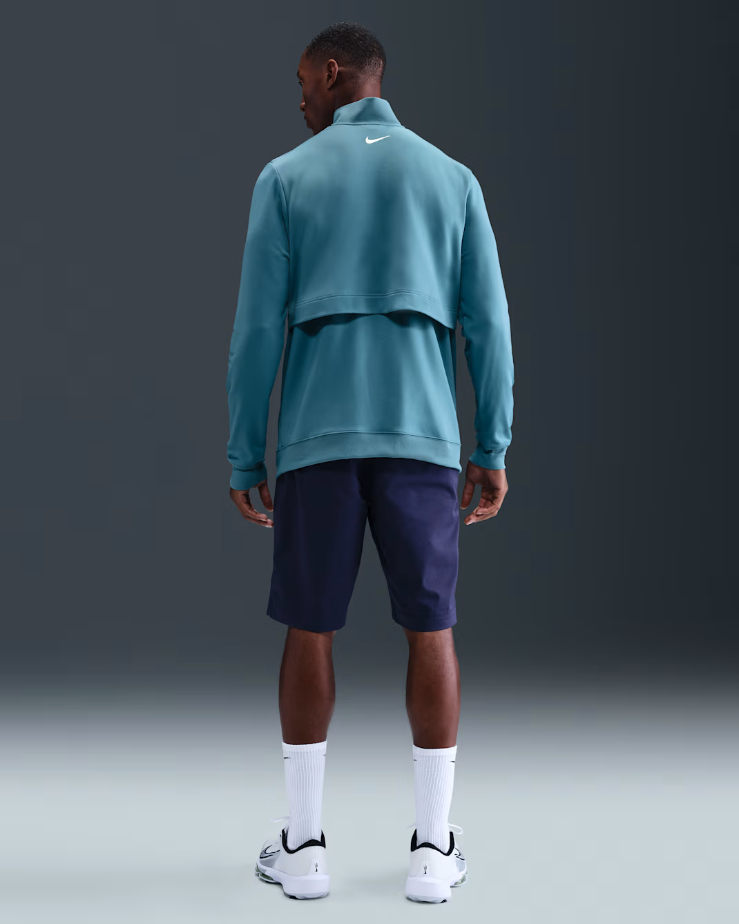 Nike Tour 1/2-Zip Golf Top